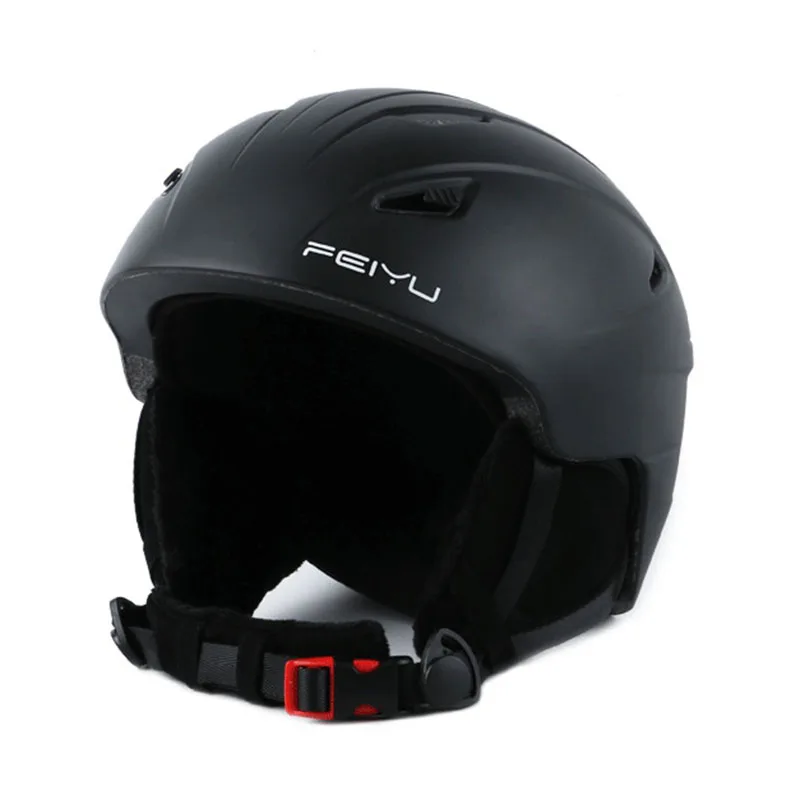 FEIYU лыжный шлем для взрослых противоударный женский защитный зимних видов спорта