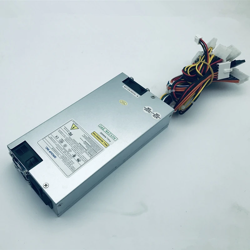 Новый оригинальный блок питания для FSP 1U -5V 300W импульсный источник | Компьютеры и