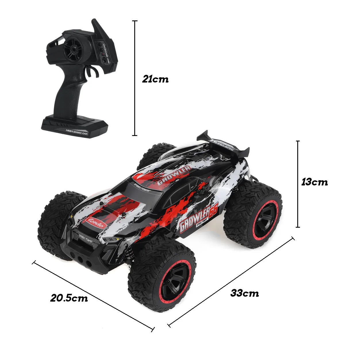 радиоуправляемый автомоби