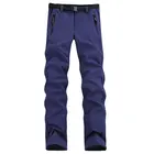 Штаны флисовые женские, теплые, непромокаемые, ветрозащитные, 2018