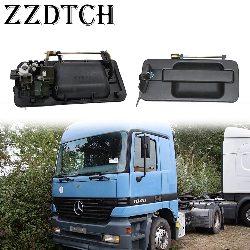 

Door Handle used For MERCEDES Actros MP1 Mp2 Mp3 1996-2005 9417600559 9417600459