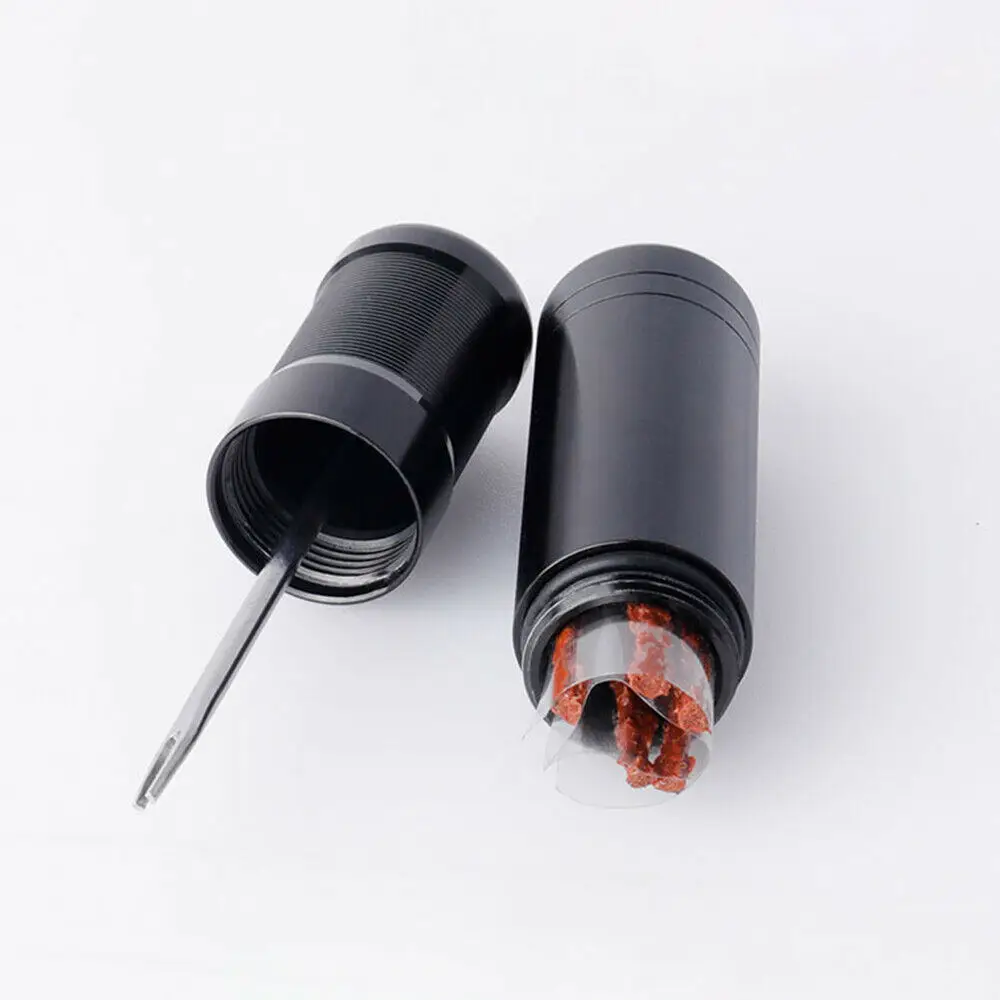 

Bicycle Tire Repair Drill Cycling Tire Repairing Rubber Strip MTB Bike Tubeless Tyre Drill Puncture Repair Tool