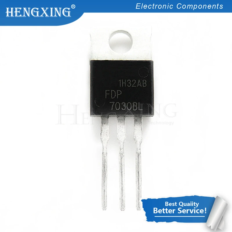 

10 шт./лот FDP7030L FDP7030BL FDP7030 7030 TO-220 В наличии