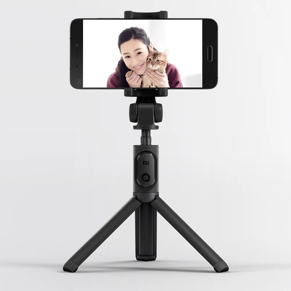 Original Text: Millet Foldable Tripod Solo Self-timer Stick Bluetooth On-line Button Self-timer Stick For Ios/android/xiaomi