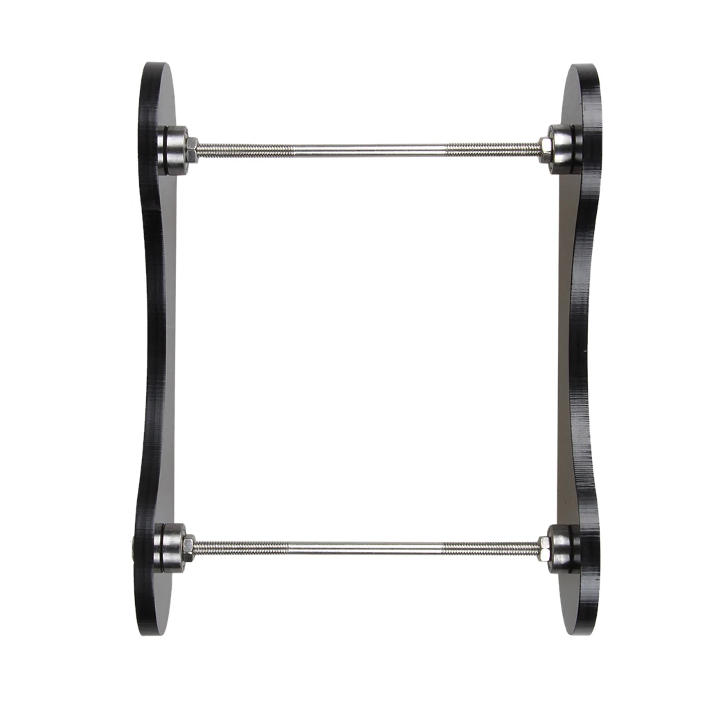 2 шт. Регулируемая нить катушка держатель рамки кронштейн для 3D принтера |