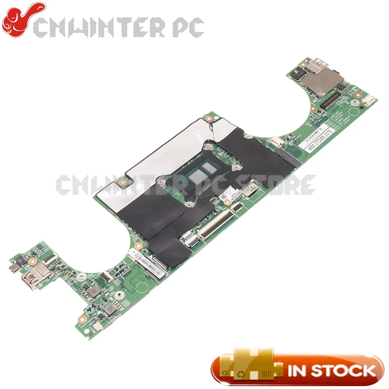 nokotion ls710 mb 15238 1 448 07d05 0011 5b20l20771 for lenovo ideapad 710s 13isk laptop motherboard sr2jb i7 6560u 8gb ram free global shipping