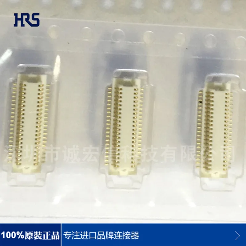 

DF12C-40DS-0.5V 40P 0,5 мм общая пластина-к-пластина оригинальный HRS разъем
