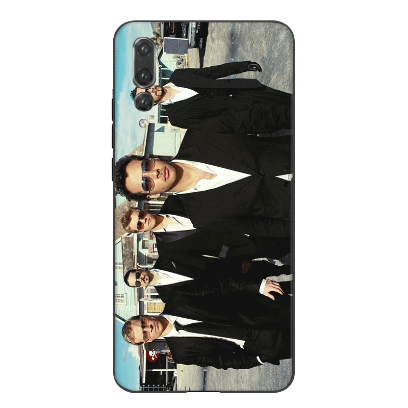 Мобильный Силиконовый чехол для телефона huawei Honor Note 9X вид 20 8 9 10 Pro Lite 8X 8C 7X 7C 7A 6A