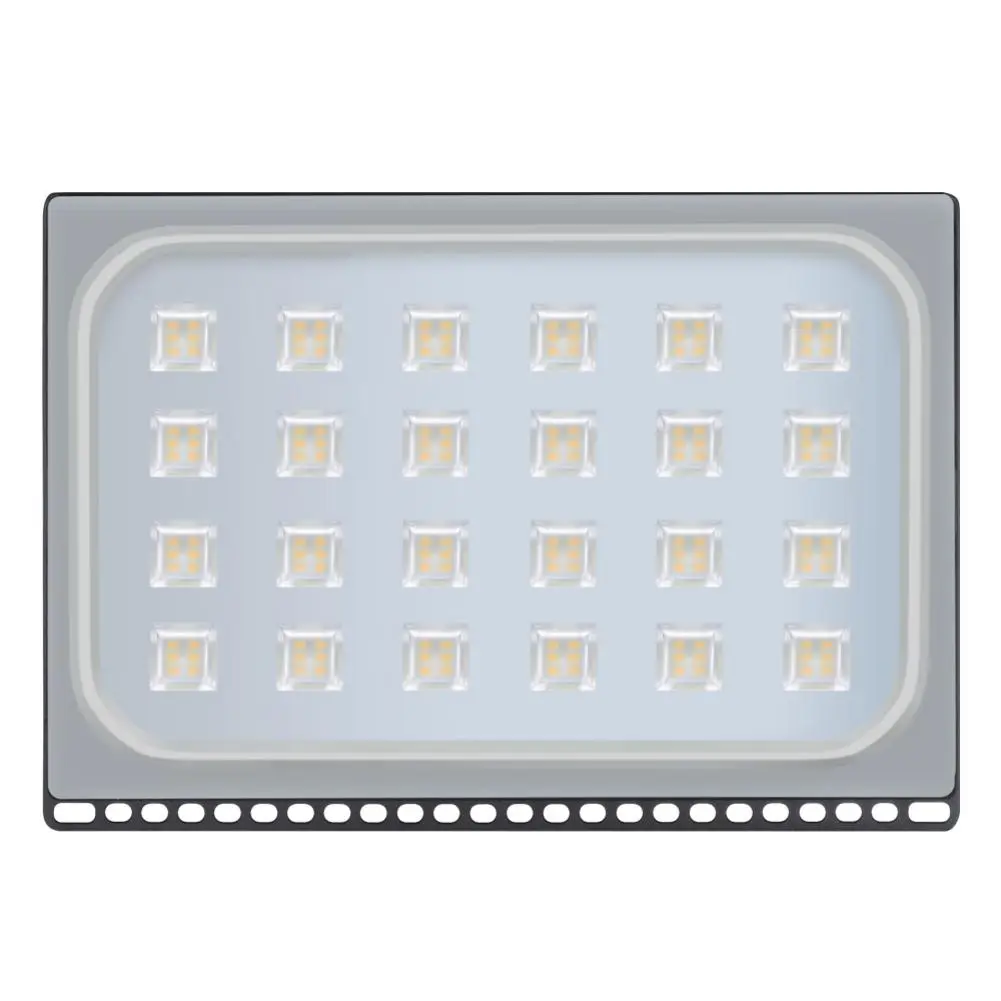GERUITE 220V 150W Светодиодный прожектор светильник на открытом воздухе безопасности