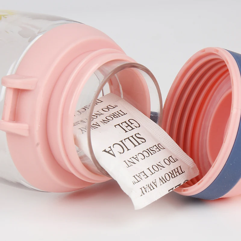 100 пакетиков нетоксичного силикагеля влагопоглощающий чехол для гардероба | Дом