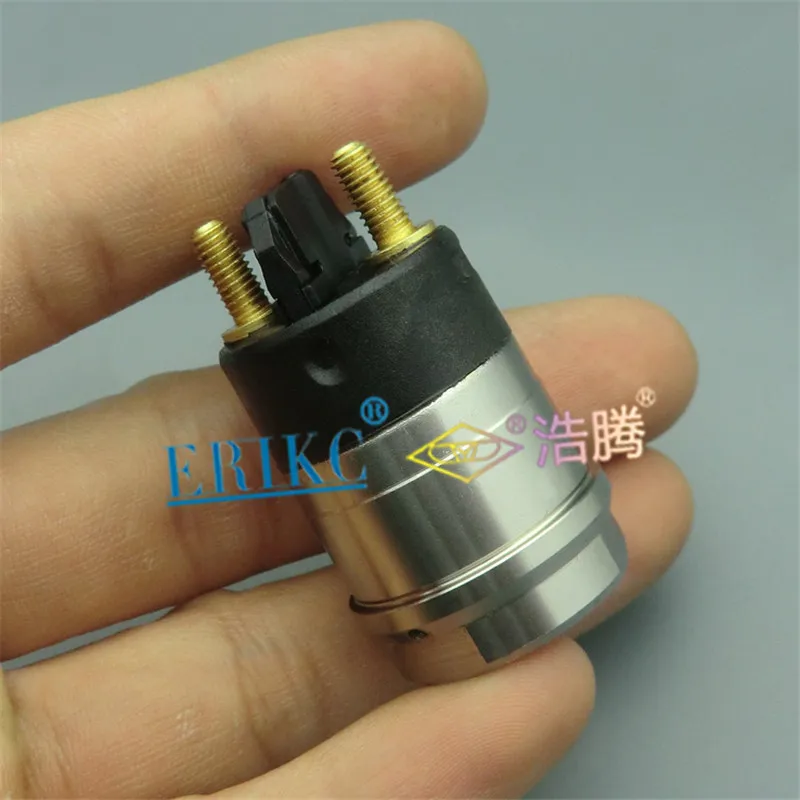 ERIKC FooRJ02697 впрыскивающий электромагнитный клапан F ooR J02 697 соленоидный соединитель