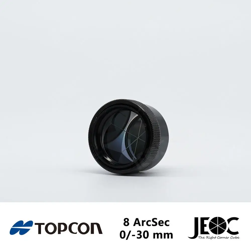 JEOC Замена 1 дюйм арахиса ADS102A/B призма с канистра для Topcon totall Station|prism|prism topconprism total