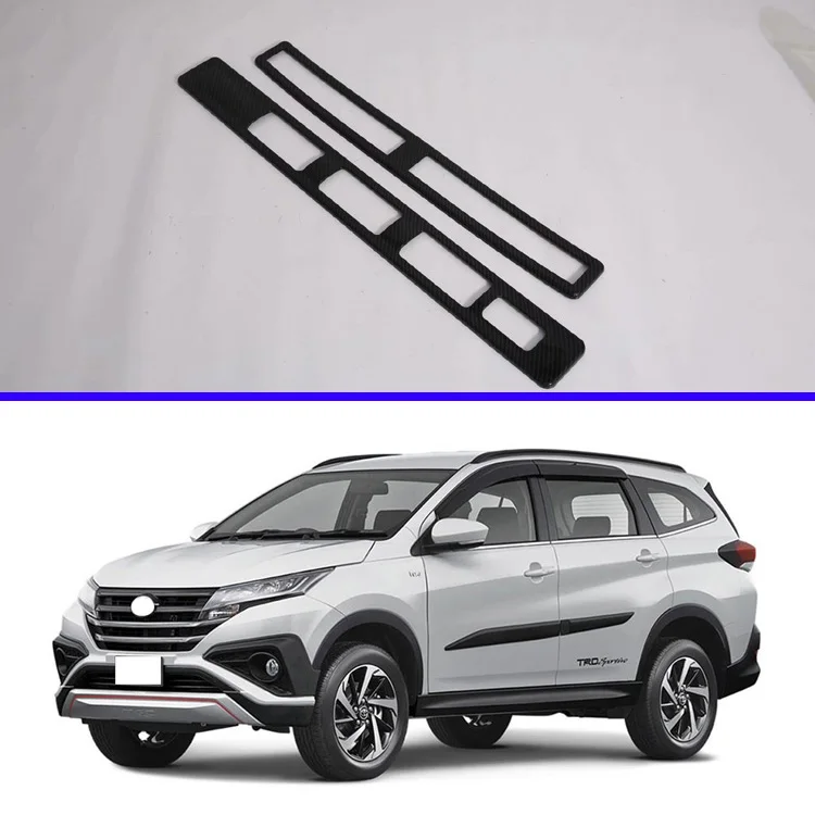 Для 2017 2018 2019 Toyota RUSH (F800/F850) автомобильные аксессуары стильный подлокотник из