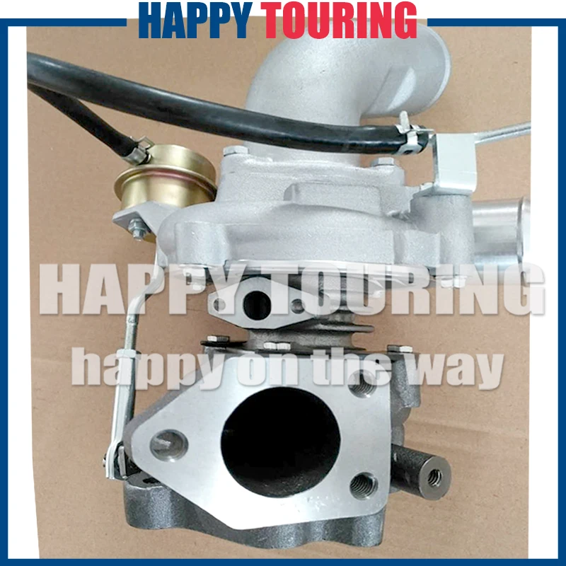 New KKK BV43 turbocharger 53039880145 53039700145 53039880127 28200-4A480 282004A480 turbolader for Hyundai Starex / H-1 CRDI | Автомобили