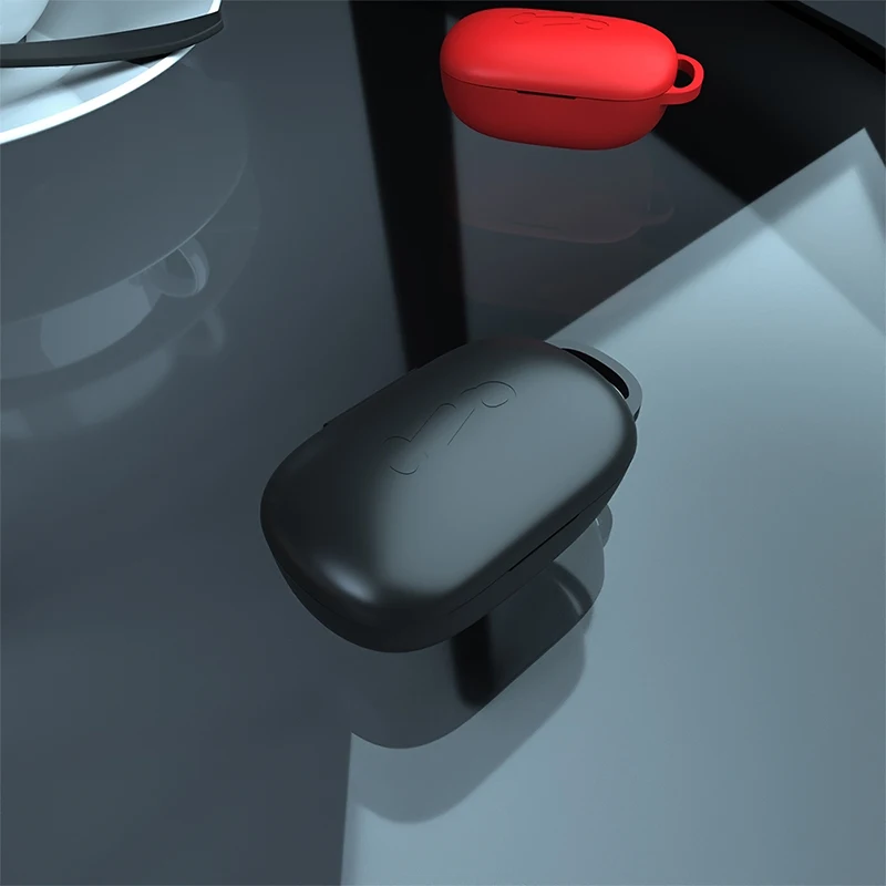 New Upgraded Silicone Case for Anker Soundcore Life P2 TWS Headset Protective Cover | Электроника