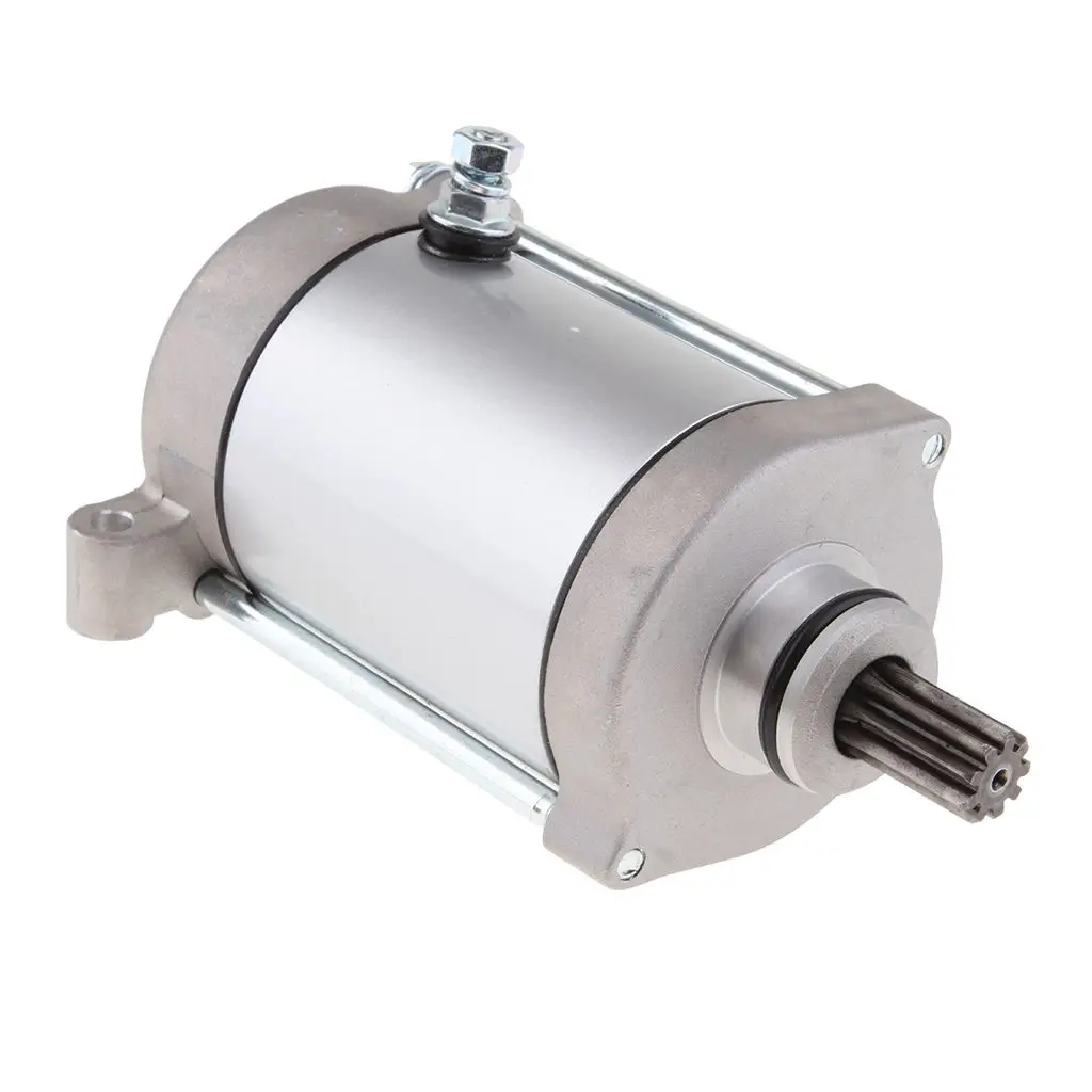 

1 Pcs Motorcycle Electrical Engine Starter Motor For Yamaha Motorcycle Electric Starter Motor Rebuild Kit Starter Accessory