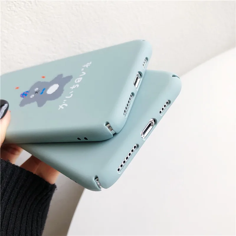 LANCHE жесткий пластиковый чехол для телефона huawei P20 P30 Lite mate 20 Pro 30 Чехол Honor 9 10 8X 9X V9 V10