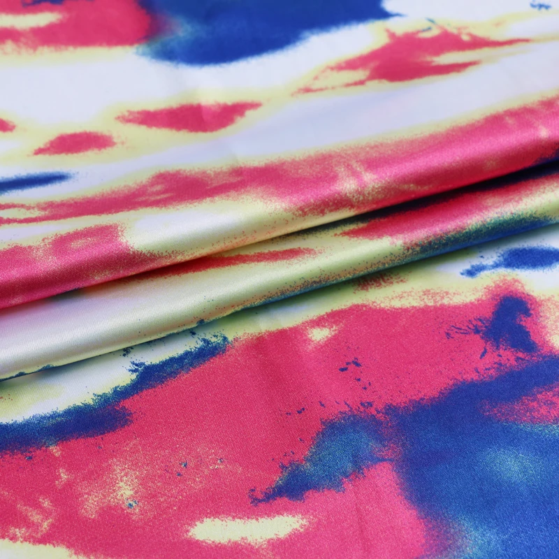 Атласная ткань для растушевки 100 см * 148 подкладка из материала шармёз - купить по