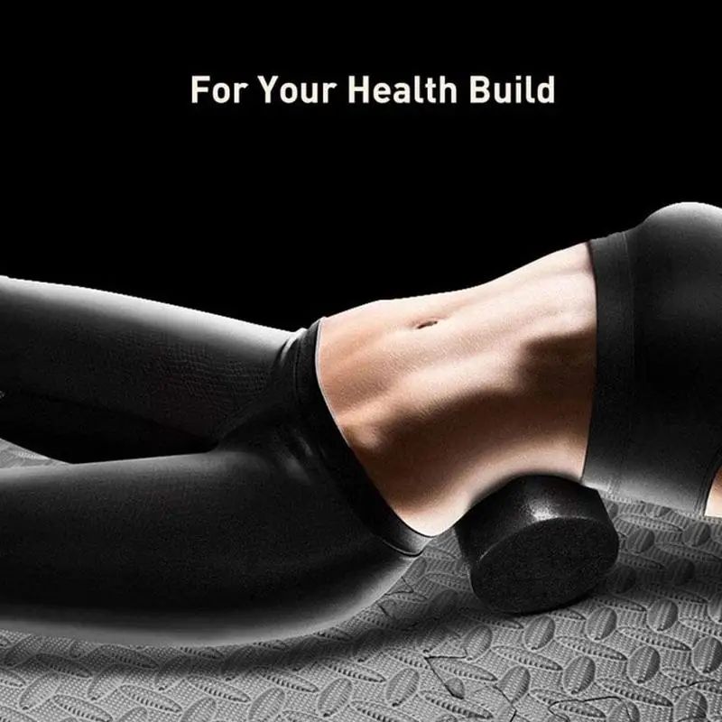 Ролик для массажа EPP из вспененного материала роликовый валик упражнений мужчин