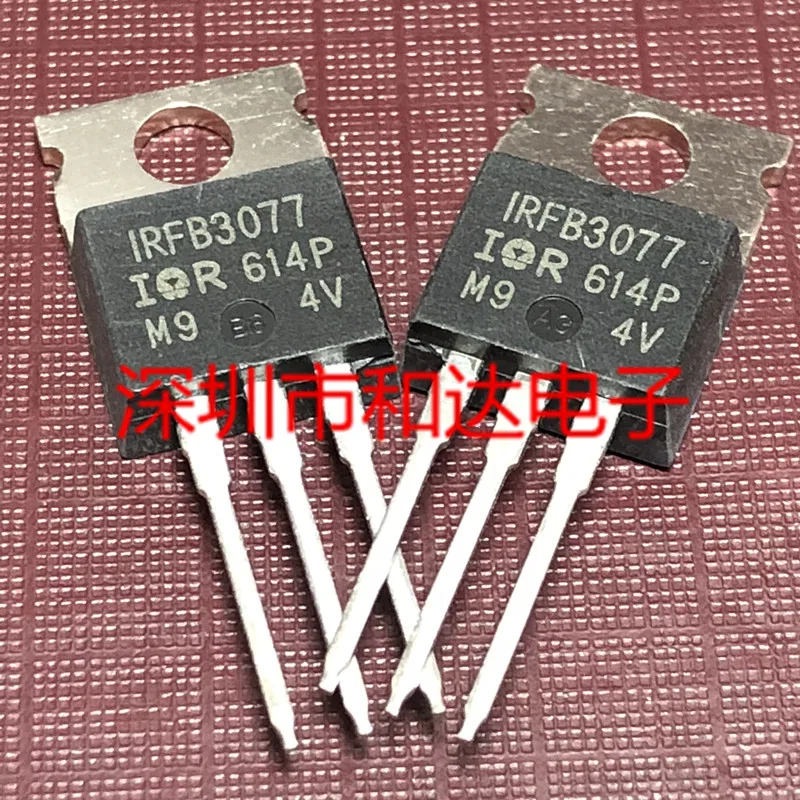 IRFB3077 TO 220|Реле| |