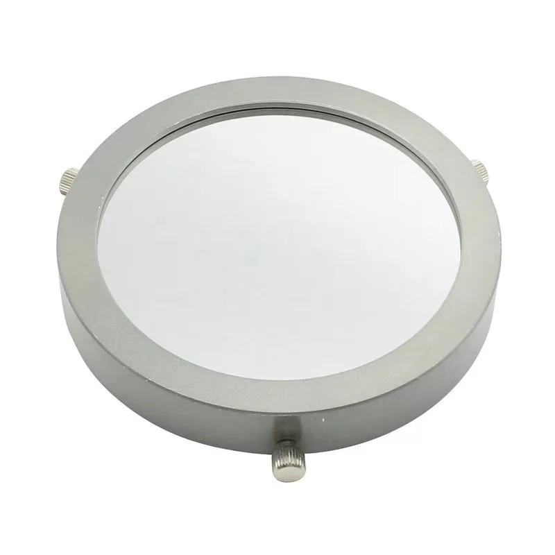 

The adjustable range of Solar Filter metal cover at objective end of astronomical telescope 120mm