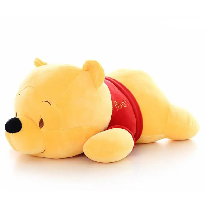 

Disney new plush toy party version Winnie the Pooh toy Winnie the Pooh pillow birthday gift Winnie the Pooh doll stuffed pillow