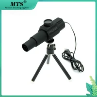 smart digital telescope 70x hd 2 0mp monitor for photographing videotaping adjustable scalable camera usb rechargeable