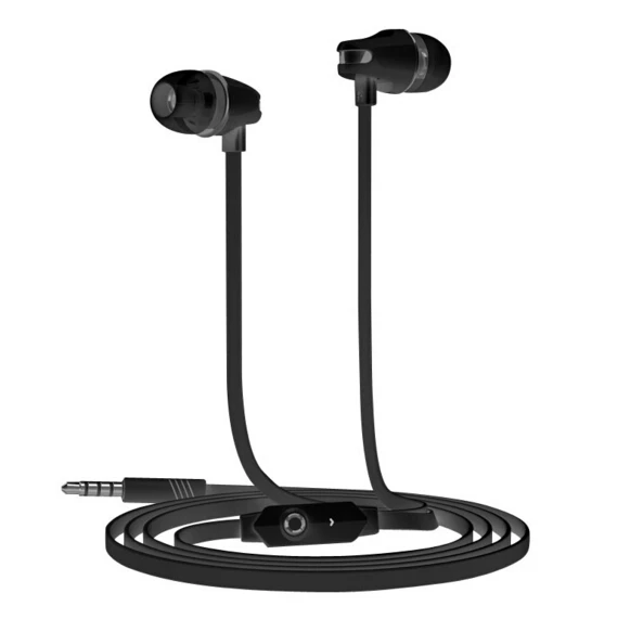 Наушники-вкладыши стерео звук ABS бас гарнитура наушники для прослушивания музыки