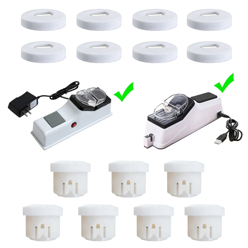 

Multifunction Knife Sharpener Grinding Wheel Electric Sharpening Machine Accessories Kitchen Tools (Without Machine)