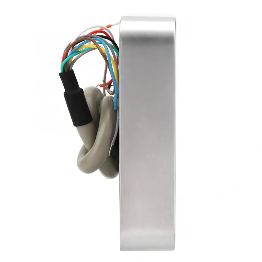 Водонепроницаемая металлическая карта доступа к двери IP68 сенсорная клавиатура