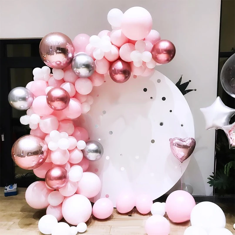 

Romantic Latex Balloon Home Decoration Supplies Elliptical Balloon Wedding Banquet Adornment Heart Aerosphere Children Toys