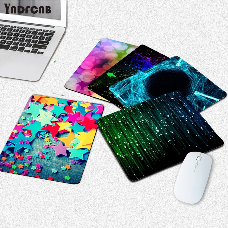 

YNDFCNB Custom Skin Color Water Drop Anime Cartoon Laptop Gaming Mice Mousepad Top Selling Wholesale Gaming Pad mouse