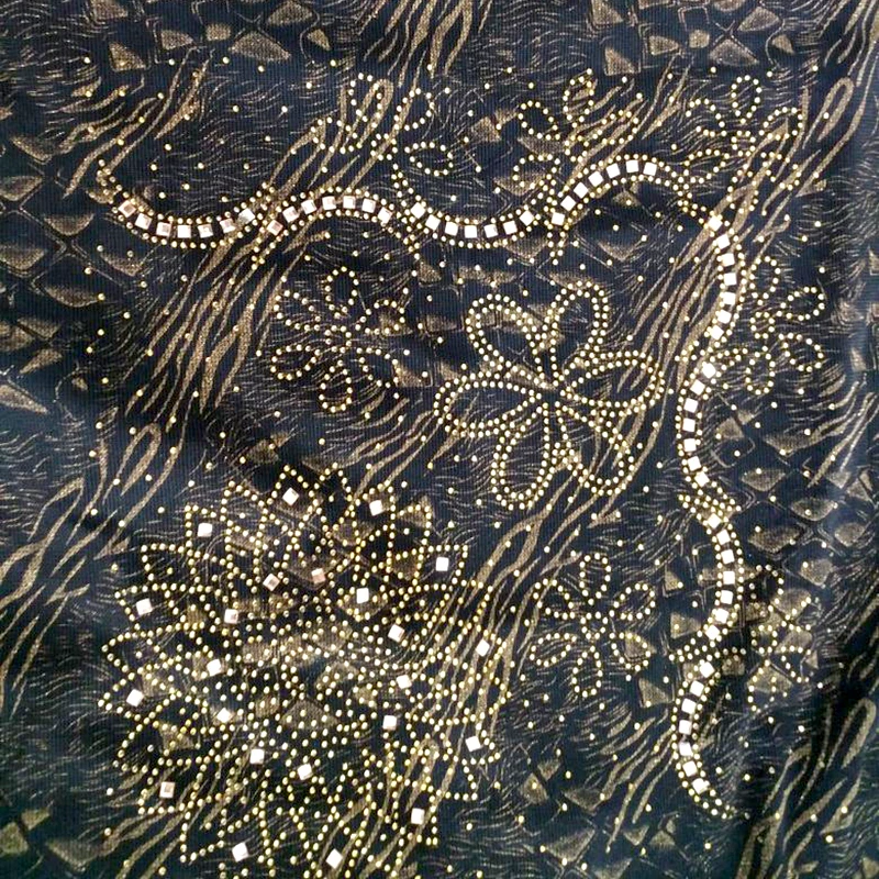 Dashikiage бриллианты Золотой Крокодил шаблон печати Африканский Дашики элегантные вечерние платья размера плюс