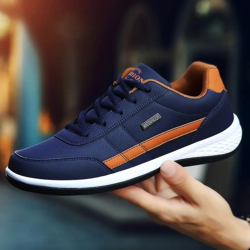 

Sneakers Men Shoes Sport Sports Running Basket Fashion New Casual Shock Absorption Designer High Quality Tenes Mascolino Gym