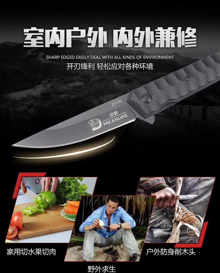 Новейшие складные ножи инструмент для кемпинга Убойный счетчик Strike Karambit Ножи ручной работы охотничий боевой тактический нож для выживания - Цвет: 03