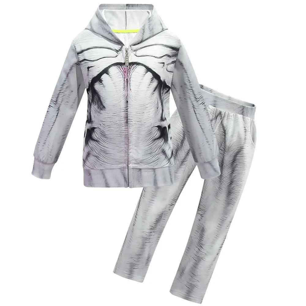 Очень странные дела 3 человек-костюм для косплея цветок демогоргон Хэллоуин