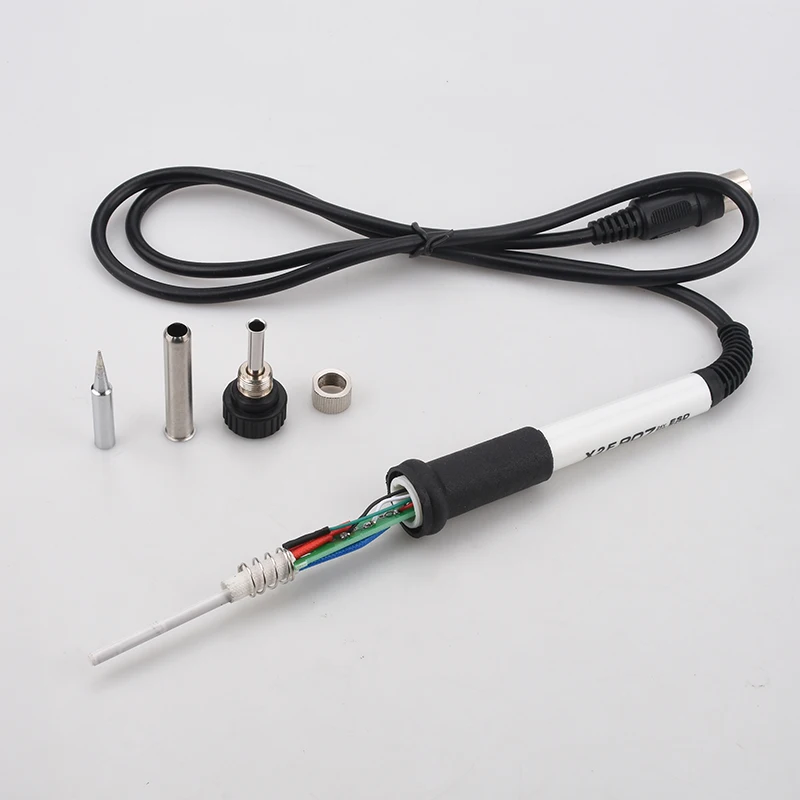 

Heaters 907 Handle Iron Replacement For HAKKO936 937 928 926 Soldering Station