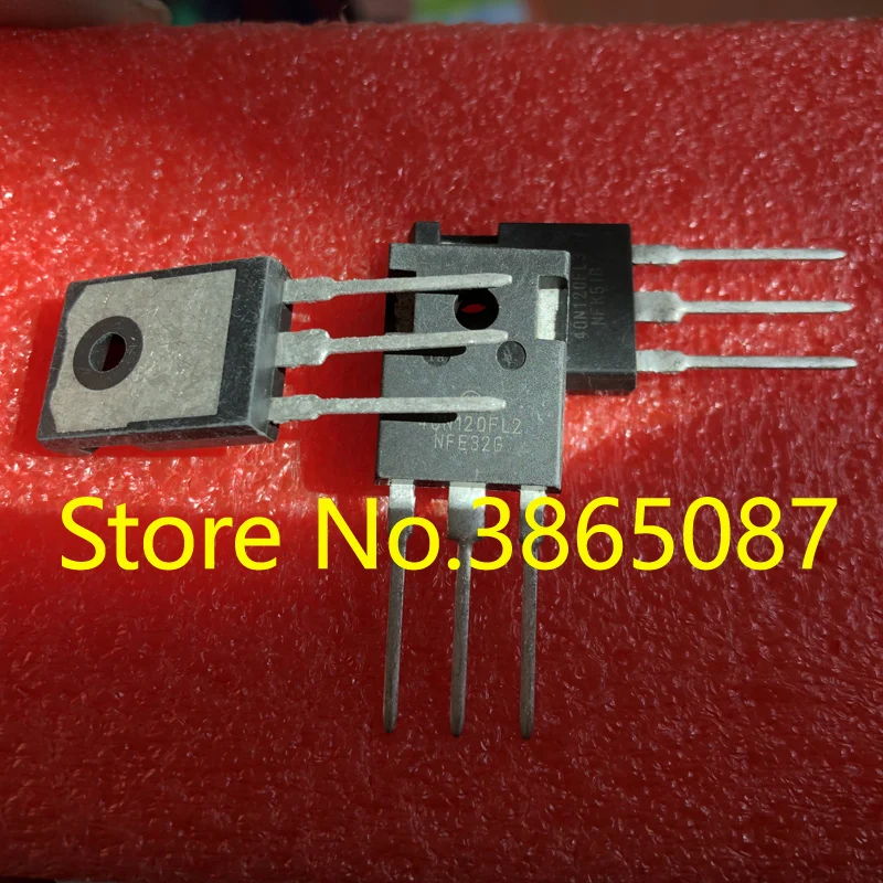 ТРАНЗИСТОР ngtb40n120fl NGTB40N120FLWG или 40N120FL2 40N120FL3 40n120mhl 40N120S TO 247 бтиз 10 шт./лот оригинал
