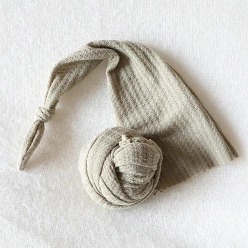 2021 реквизит для фотосъемки новорожденных обертывания и шапка комплект шапочка