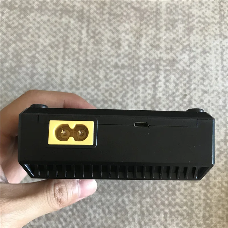 Klarus CH4S 4 слота LiFePO4 26650 18650 16340 14500 Li-Ion Ni-MH Ni-Cd AA AAA зарядное устройство с
