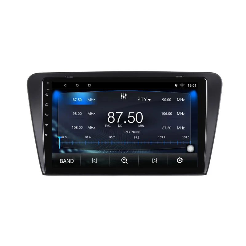 Автомагнитола 2 din на android 10 для Skoda Octavia 3 A7 2013 2014 2016 2015 2018 навигация GPS DVD