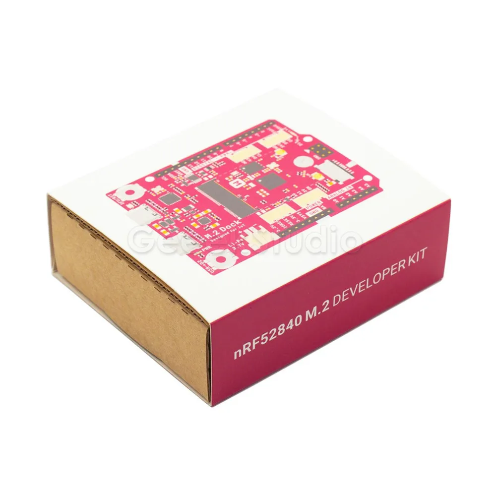 Новинка! nRF52840 M.2 комплект разработчика|Аксессуары для демонстрационных стендов| |