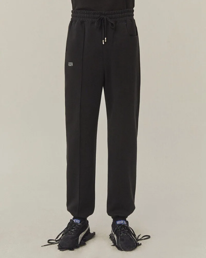 ADER ERROR Sweatpants Men Women Lacerated ADER Logo Adererror Pants Multiple Pockets Ribbon Sign Trousers