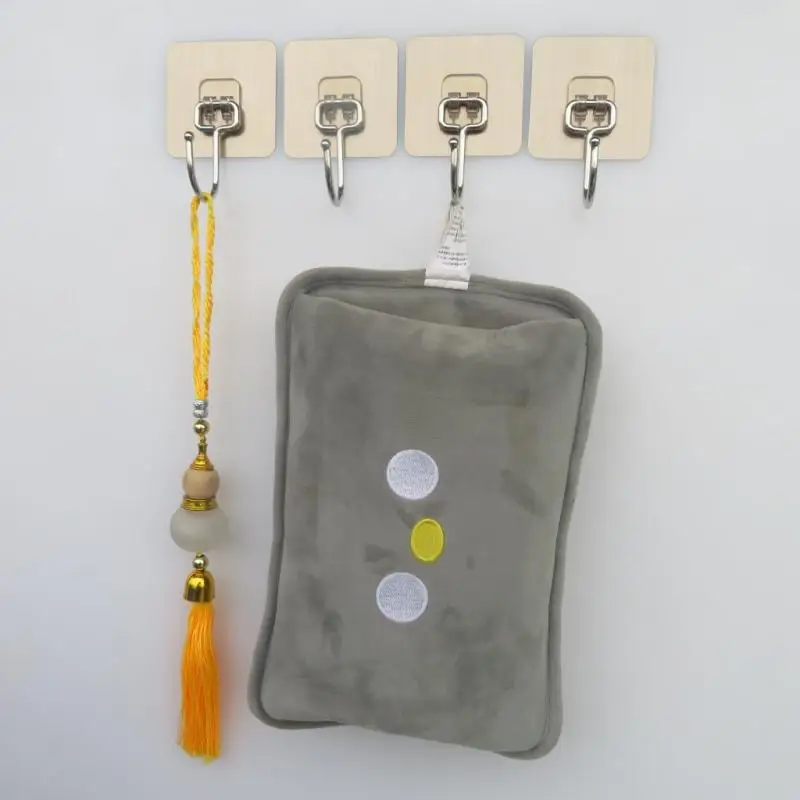 

5Pcs Stainless Steel Large Hooks Non-marking Stickers Punch-free Hook Strong Hook Mulifunctional Hook New Kitchen Bathroom Hook