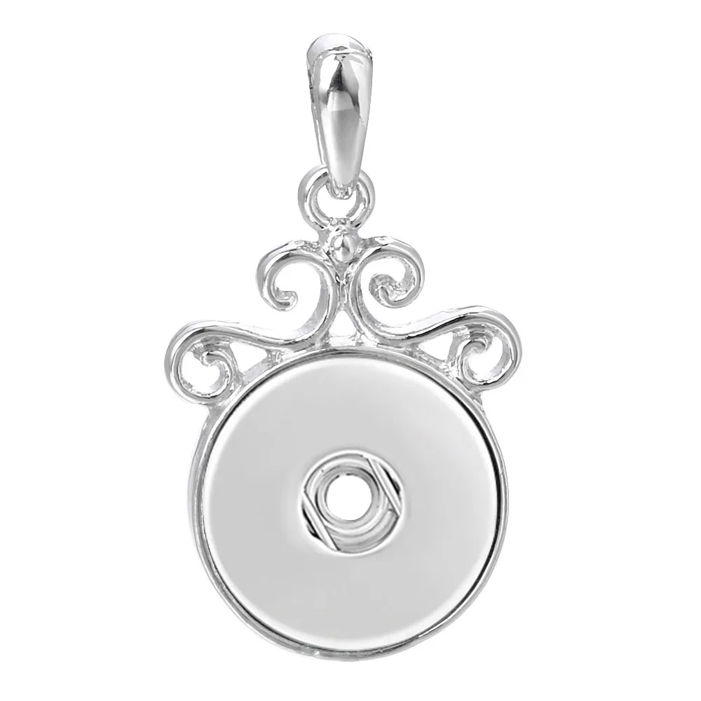 Женское богемное ожерелье с застежкой кнопкой 18 мм|18mm snap necklaces|snap pendants 18mmsnap button |