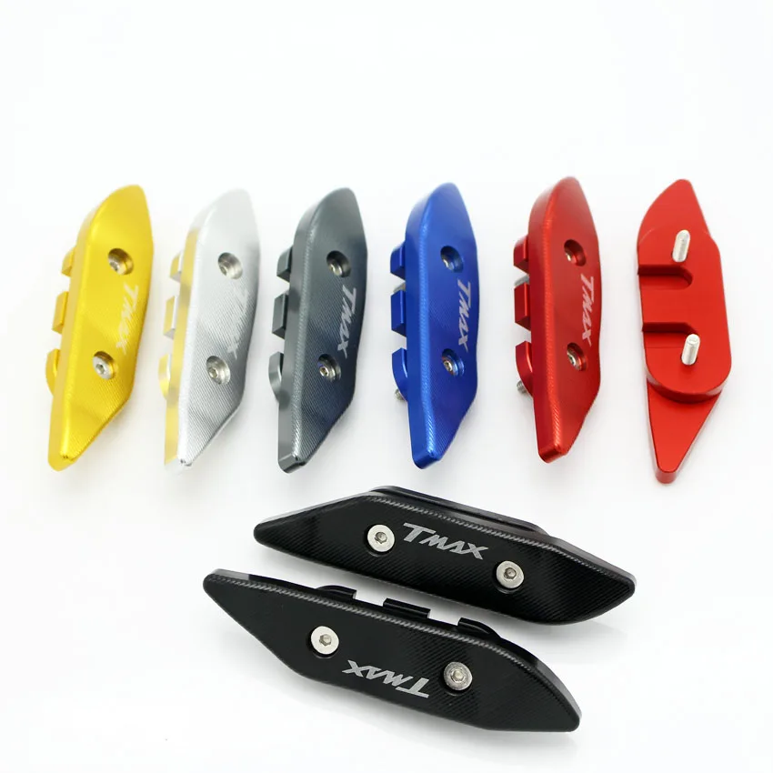 

For Yamaha TMAX T-MAX 530 sx/dx 2012 2013 2014 2015 2016 2017 2018 New Arrival Motorcycle Accessories CNC Mirror Hole Cap Cover