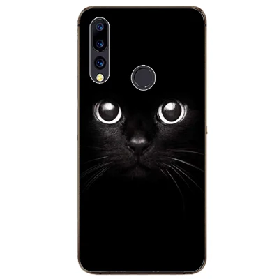 Для UMIDIGI A5 Pro чехол силиконовый для Umidigi X задняя крышка Pro|Бамперы| |