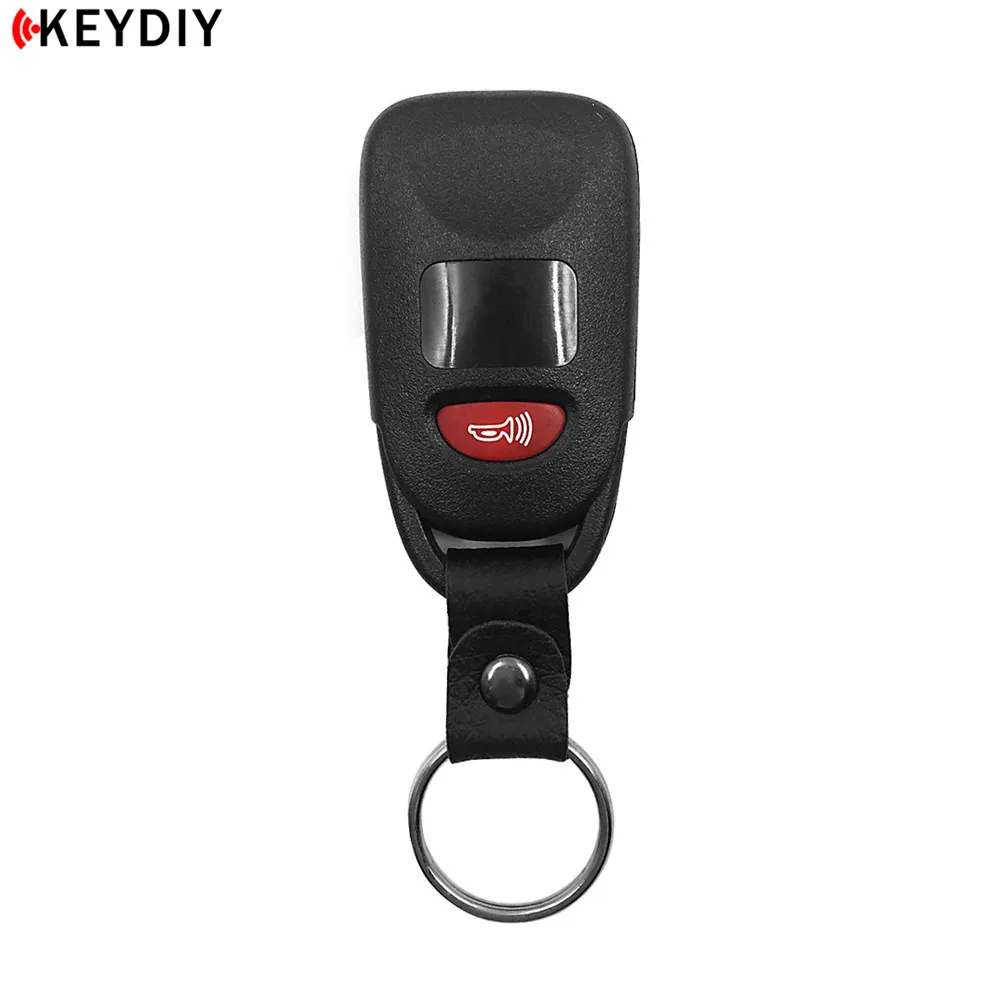 5 шт. KEYDIY KD B09 3/4 Автомобильный ключ для Kia/Hyundai Style KD900/KD MINI/URG200/KD X2 ключевой