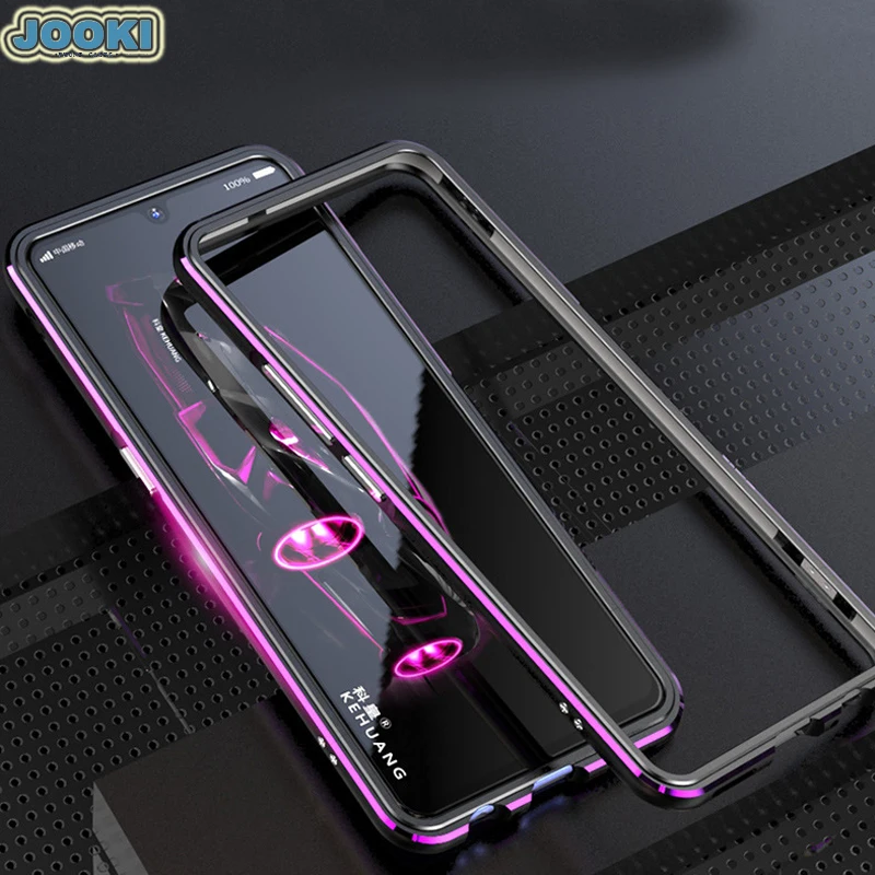 Vivo Iqoo neo Алюминиевая Рамка Жесткий 3D защитный чехол для vivo V17 neo металлический бампер крышка для vivo Z5 бампер чехол