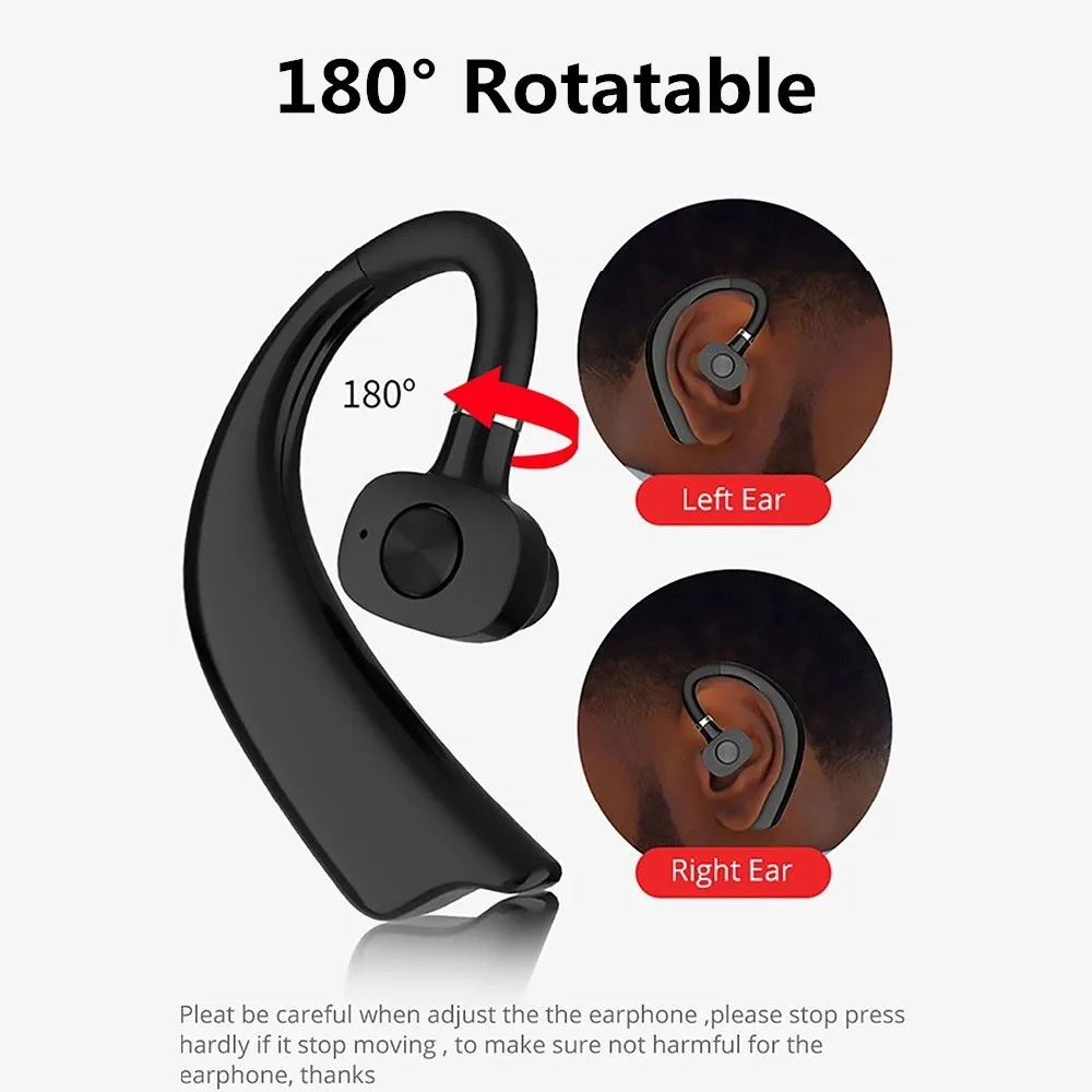 Новые поступления беспроводные Bluetooth наушники стерео гарнитура деловая с